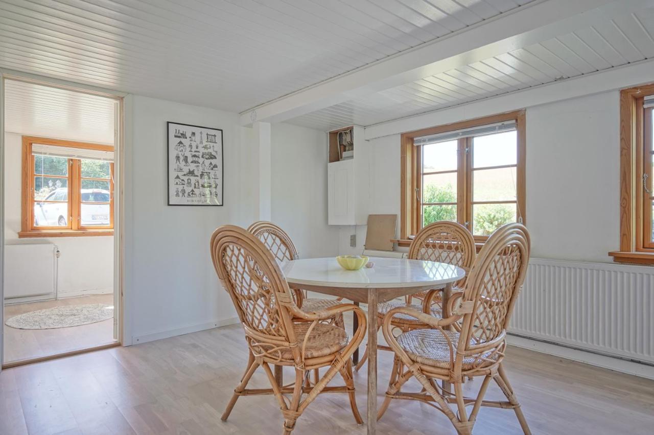 Badsted Sommerhus Gudhjem Exterior foto