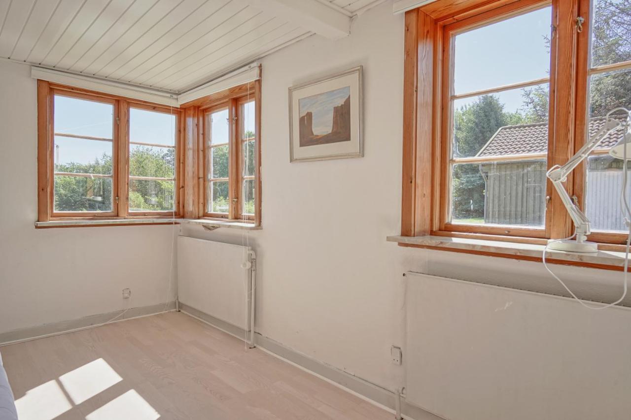 Badsted Sommerhus Gudhjem Exterior foto